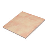 Coral Earthy Pastel Tones Fliese (Seite)