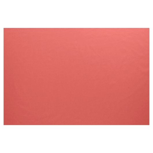 CORAL (eine solide, rötlich-rosa Farbe) ~ Stoff (Fat Quarter (45,7 x 55,9 cm))
