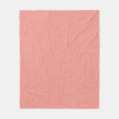 Coral Fleece Blanket (Vorderseite)
