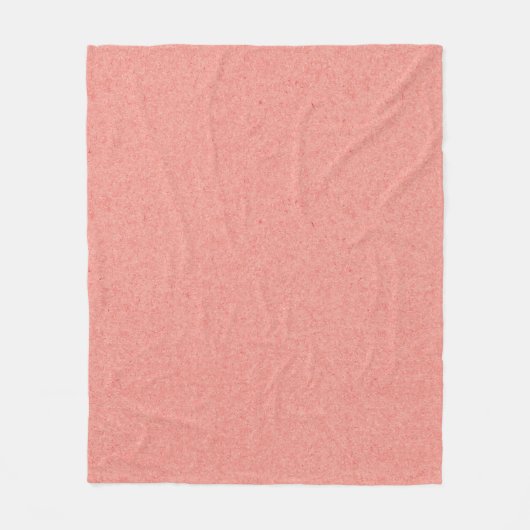 Coral Fleece Blanket (Vorderseite)