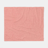 Coral Fleece Blanket (Vorderseite (Horizontal))