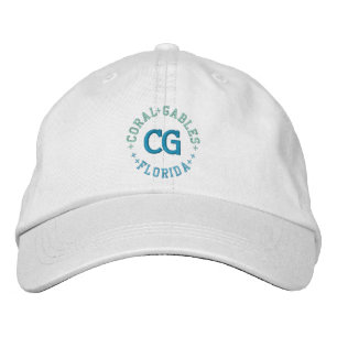 CORAL GABLES Cap Bestickte Baseballkappe
