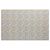 Coral Garden Blume Muster Stoff (Fat Quarter (45,7 x 55,9 cm))
