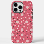 Coral Geo Edition Case-Mate iPhone Hülle (Rückseite)