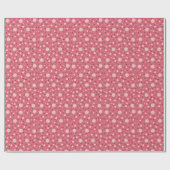 Coral Geo Edition Geschenkpapier (Flach)