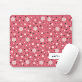 Coral Geo Edition Mousepad