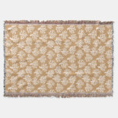 Coral Hug Brown Decke (Vorderseite)