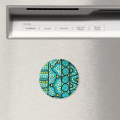 Coral Journey Magnet (In Situ (Geschirrspüler))
