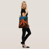 Coral Kingdom Dancer Tasche (Am Model)