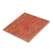 Coral Lava Fliese (Seite)
