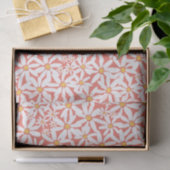 Coral - Mache meine Daisy Seidenpapier (Geschenk)