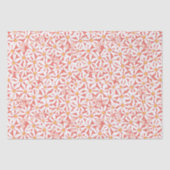 Coral - Mache meine Daisy Seidenpapier (Vorderseite)