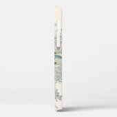 Coral Mandala Pattern Case-Mate iPhone Hülle (Rückseite / Links)