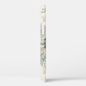 Coral Mandala Pattern Case-Mate iPhone Hülle (Rückseite / Rechts)