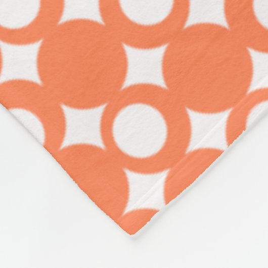 Coral Mod Ball Design @ Emporio Moffa Fleecedecke (Ecke)