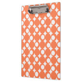 Coral Mod Ball Design @ Emporio Moffa Klemmbrett (Links)