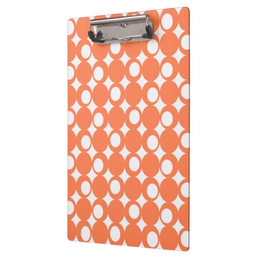 Coral Mod Ball Design @ Emporio Moffa Klemmbrett (Links)