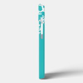 Coral Motif Case Mate (Rückseite / Links)