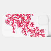 Coral Motif Case Mate (Rückseite (Horizontal))