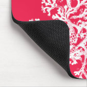 Coral Motif Mousepad (Ecke)