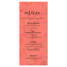 Coral Navy Blue Bouquet Moderne Hochzeit