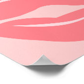 CORAL PINK LUSCIOUS KISS LIPS SCHINKEN LIPGLOSS BE POSTER (Ecke)