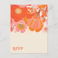 Coral Pink Poppy Blume UAWG