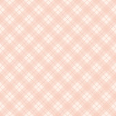 Coral Plaid Tartan Curtain Sleek Bathroom Look Duschvorhang