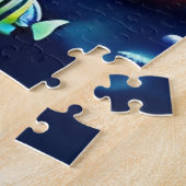 Coral Reef 1014 Stück Jigsaw Puzzle (Seite)