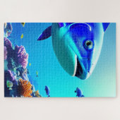 Coral Reef 1014 Stück Jigsaw Puzzle (Horizontal)