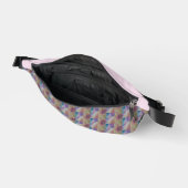 Coral Reef Abstrakt Art Bauchtasche (Offen)