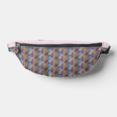 Coral Reef Abstrakt Art Bauchtasche (Ablage )