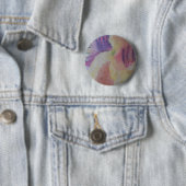 Coral Reef Abstrakt Art Button (Beispiel)
