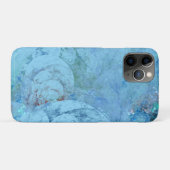 Coral Reef Abstrakt Art Case-Mate iPhone Hülle (Rückseite (Horizontal))
