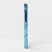 Coral Reef Abstrakt Art Case-Mate iPhone Hülle (Hinten/Links)
