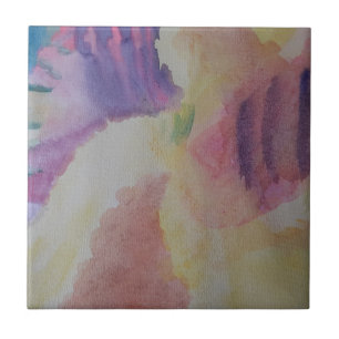 Coral Reef Abstrakt Art Keramik Tile Fliese