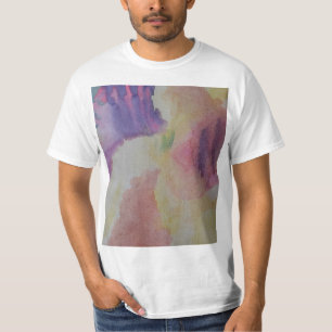 Coral Reef Abstrakt Art T-Shirt