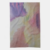 Coral Reef Abstrakt Art Teetuch Geschirrtuch (Vertikal)