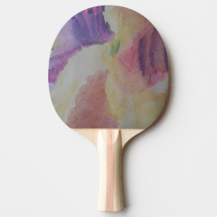 Coral Reef Abstrakt Art Tischtennis Schläger