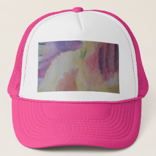 Coral Reef Abstrakt Art Truckerkappe