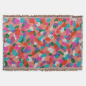 Coral Reef Abstrakt Decke (Vorderseite)