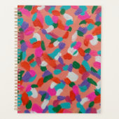 Coral Reef Abstrakt Planer (Vorderseite)