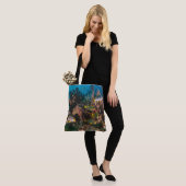 Coral Reef Beach Taschen (Am Model)