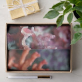 Coral Reef Decoupage Seidenpapier (Geschenk)
