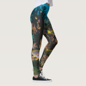 Coral Reef Leggings (Rechts)