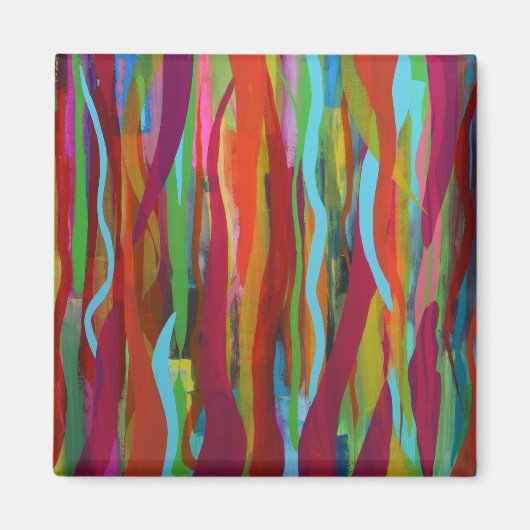 Coral Reef Magnet (Vorne)