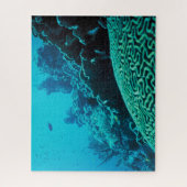 Coral Reef Oasis Puzzle (Vertikal)