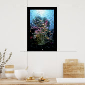 Coral Reef Poster (Küche)