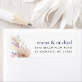 Coral Reef Rücksendeadresse (Insitu)