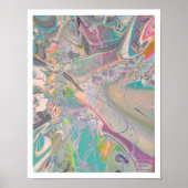 Coral Reef Splash Open Edition Poster (Vorne)